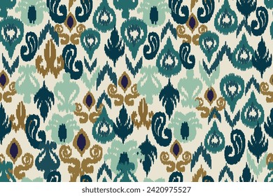 tribal abstract motif pattern in vector suitable for fabric motifs, fashion, backgrounds, covers, etc
