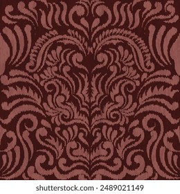 tribal abstract motif pattern in vector suitable for fabric motifs, fashion, backgrounds, covers, etc
