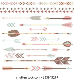 Tribal Arrow Collections