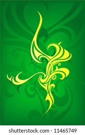 Tribal art