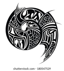 Tribal art