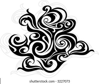 Tribal art