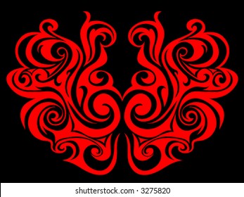 Tribal art