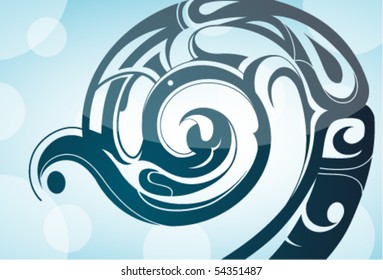Tribal art