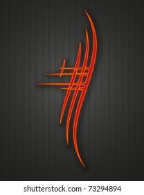 Tribal art