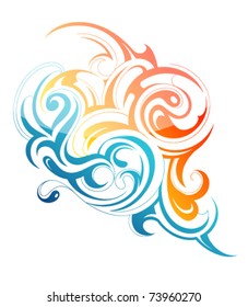 Tribal art