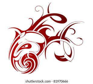 Tribal art
