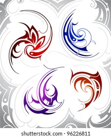 Tribal art