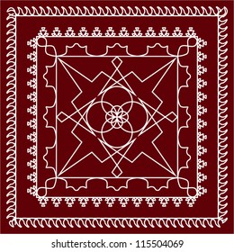 Tribal Art Design