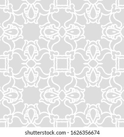 Tribal art, ethnic seamless pattern. Abstract geometric background texture. Repeating folk print. Fabric design, wallpaper
