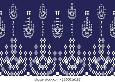 Tejidos de arte tribal. Modalidades étnicas para textiles, alfombras, papel pintado, ropa, sarongs, pañuelos, batiks, bordados, para la industria de la impresión y la publicidad. formas geométricas de ilustración vectorial