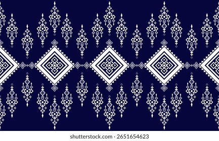 Tribal art fabrics. Ethnic patterns for textiles,carpets, wallpapers, clothes, sarongs, scarves,
batiks, embroidery, for printing and advertising  industry. vector illustration geometric shapes.