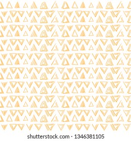 Tribal art pattern. Ethnic geometric print. Aztec colorful repeating background texture. Native American, Indian Southwest print. Ethnic design wallpaper, fabric, cover, textile, weave, wrapping.