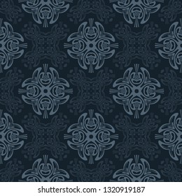 Tribal, asian like seamless pattern, abstract colorful background, texture. seamless pattern, abstract colorful background, texture.