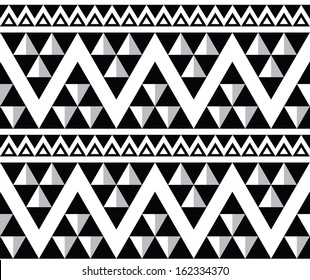 165,006 Aztec Triangle Pattern Images, Stock Photos & Vectors ...