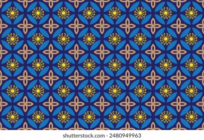 Tribal aztec print template for fabric and paper. Seamless pattern in boho chic style. Abstract background with ethnic ornament. Aztec pattern. Summer fashion.