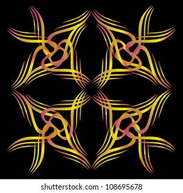 tribal background