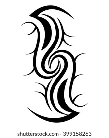 tribal background design 