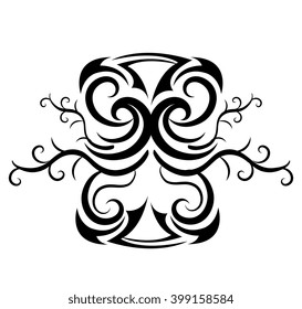 tribal background design 