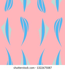 Tribal background, ethnic pattern . Boho seamless texture. Ethnic background with shape elements. Wallpaper for pattern fills, web page