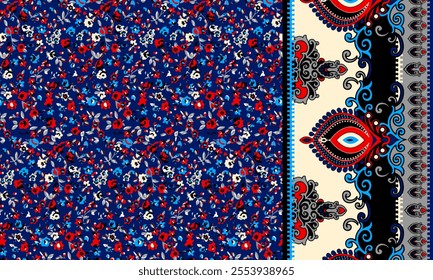tribal background suitable for home decore and wallpaper purpose
