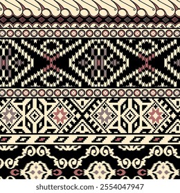 tribal background suitable for home decore and wallpaper purpose

