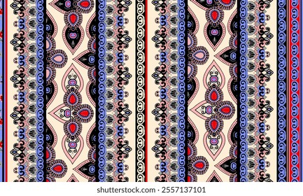 tribal background suitable for home decore and wallpaper purpose
