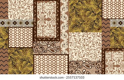 tribal background suitable for home decore and wallpaper purpose
