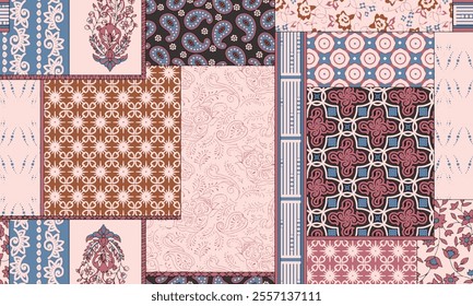tribal background suitable for home decore and wallpaper purpose
