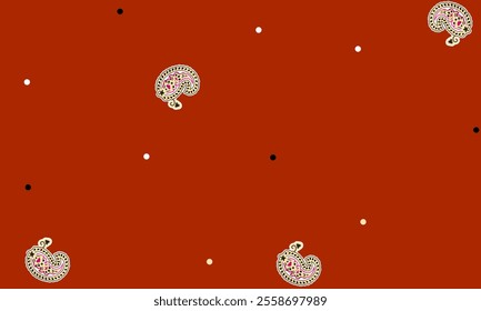 tribal background suitable for home decore and wallpaper purpose
