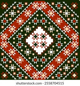 tribal background suitable for home decore and wallpaper purpose
