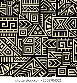 tribal background suitable for home decore and wallpaper purpose
