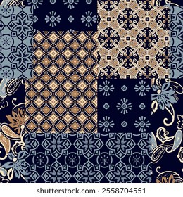 tribal background suitable for home decore and wallpaper purpose
