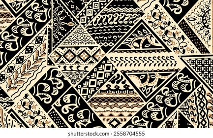 tribal background suitable for home decore and wallpaper purpose
