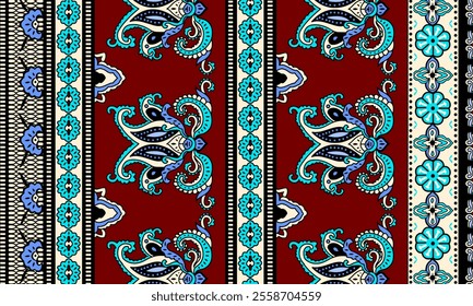 tribal background suitable for home decore and wallpaper purpose
