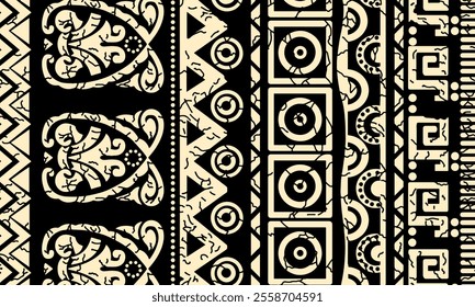 tribal background suitable for home decore and wallpaper purpose
