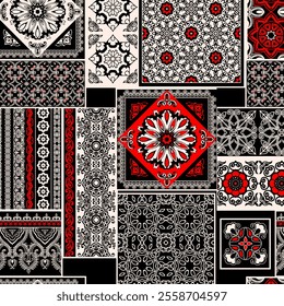 tribal background suitable for home decore and wallpaper purpose
