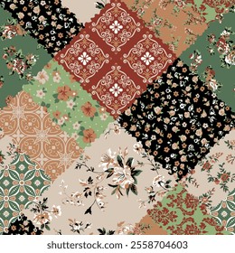 tribal background suitable for home decore and wallpaper purpose
