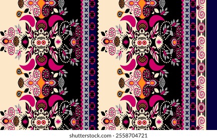 tribal background suitable for home decore and wallpaper purpose
