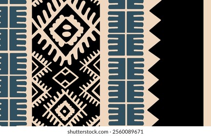 tribal background suitable for home decore and wallpaper purpose