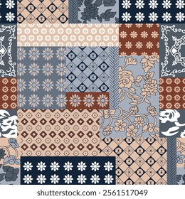 tribal background suitable for home decore and wallpaper purpose