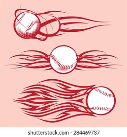 Tribal Baseballs