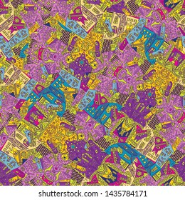 Tribal batik silhouette pattern. Azulejos portugal. Turkish ornament. Moroccan tile mosaic. Spanish decorative illustration. Asian style. Ethnic fashion background. Mediterranean seamless wallpaper.