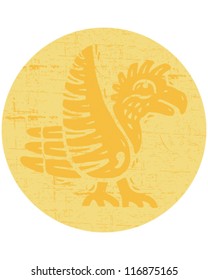 Tribal Bird