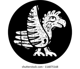 Tribal Bird