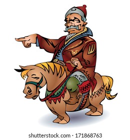 Tribal chief