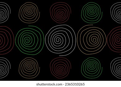 Tribal cloth pattern African ethnic patterns Beautiful for textiles, carpets, wallpaper, clothing, sarongs, scarves, batik, wrapping paper, for the printing and advertising industries.