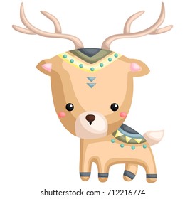 Tribal Deer