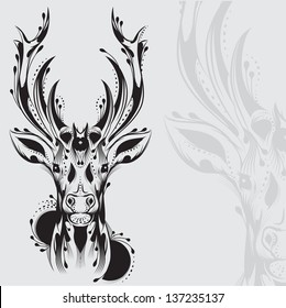 Tribal Elk High Res Stock Images Shutterstock