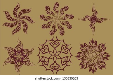tribal design